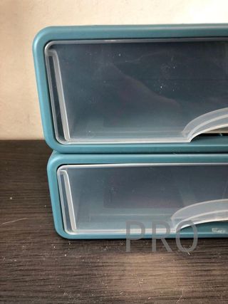 2 Cajoneras Plastico