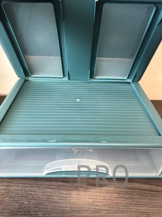 2 Cajoneras Plastico