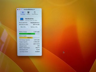 MacBook Pro 13 16GB RAM 512GB SSD