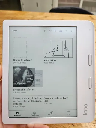 Kobo Libra 2