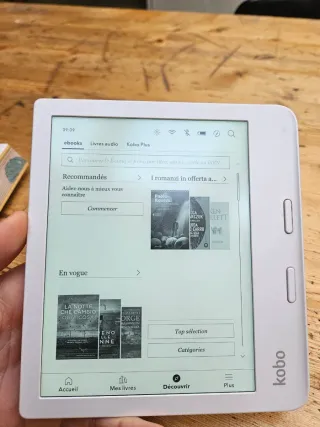 Kobo Libra 2