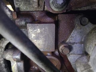 Rectp5569804 motor completo yd22 nissan almera 2.2