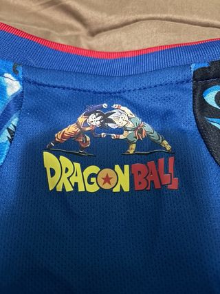 Maglietta Calcio Dragon Ball JPN Adidas