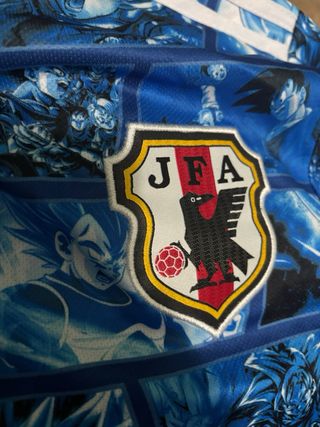 Maglietta Calcio Dragon Ball JPN Adidas