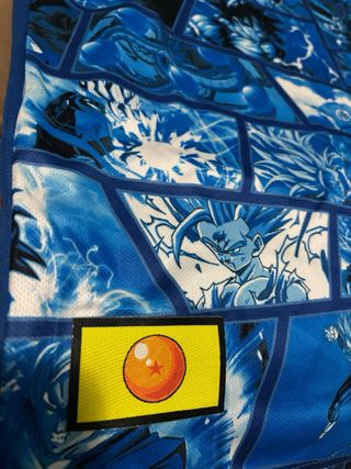 Maglietta Calcio Dragon Ball JPN Adidas