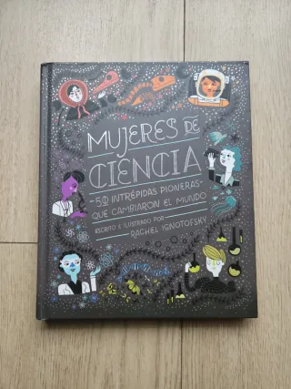 Mujeres de ciencia