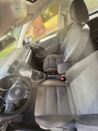 Volkswagen Golf 2009