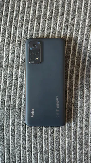 Xiaomi Redmi Note 11 128GB Gris