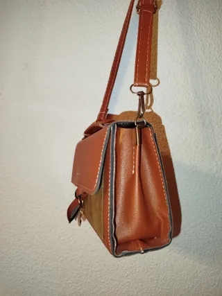 Bolso de piel