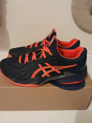 Asics Court FF3 Clay Talla 42