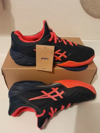 Asics Court FF3 Clay Talla 42