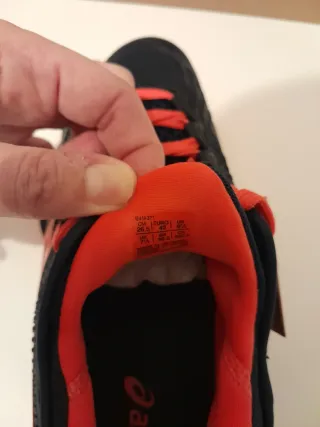 Asics Court FF3 Clay Talla 42