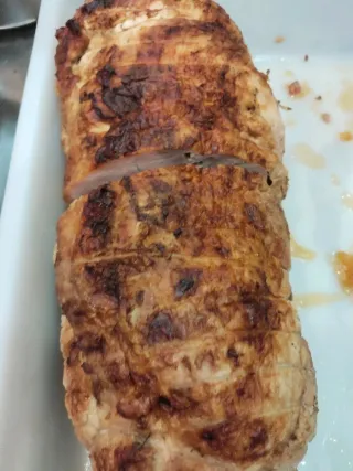 Trabajo rostisseria Terrassa centre