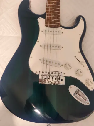 Pack Guitarra Eléctrica Academy