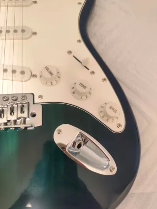 Pack Guitarra Eléctrica Academy