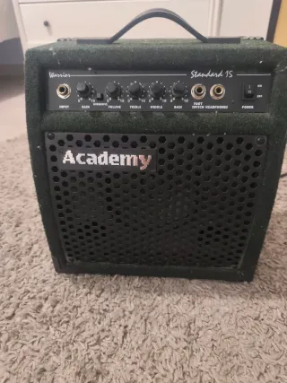 Pack Guitarra Eléctrica Academy