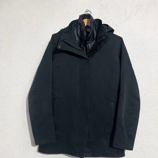 Patagonia Giubbotto Donna Nero