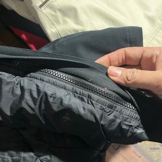 Patagonia Giubbotto Donna Nero