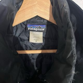 Patagonia Giubbotto Donna Nero