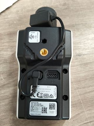 CÁMARA DE VIGILANCIA DE RED AXIS M1124 720P PoE