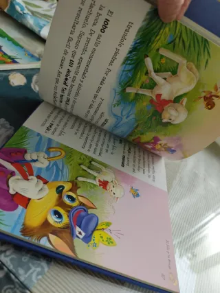 Fábulas de animales (Spanish Edition)