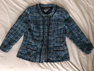 Chaqueta Domigueli Talla M Multicolor