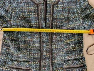 Chaqueta Domigueli Talla M Multicolor