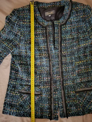 Chaqueta Domigueli Talla M Multicolor