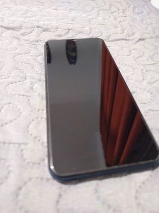 Telefono vivo blu navy