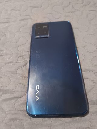 Telefono vivo blu navy