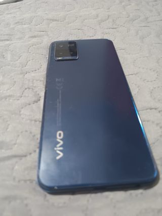 Telefono vivo blu navy