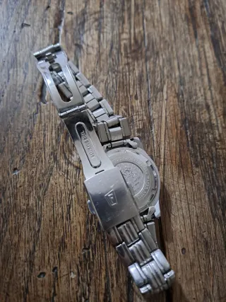 Orologio Festina donna argento e bianco