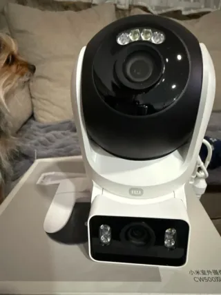 Câmera Xiaomi CW500 Dual