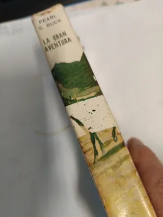 La gran aventura de Pearl S Buck,