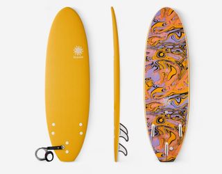 Tabla de surf 6'0 40L