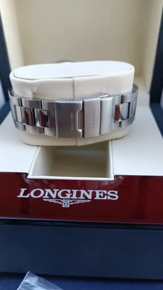 Longines Hydroconquest Cronógrafo Cuarzo