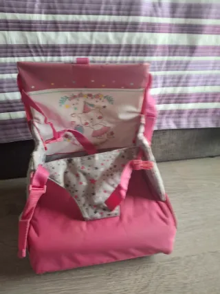 Trona de viaje Tuc-Tuc estrellas