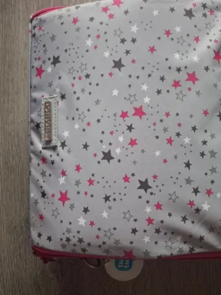 Trona de viaje Tuc-Tuc estrellas