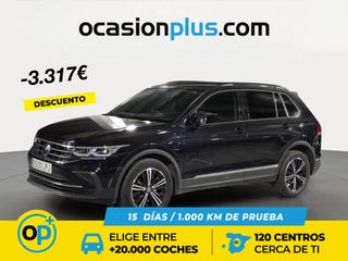 Volkswagen Tiguan Life 1.4 TSI eHybrid 180 kW (245 CV) DSG