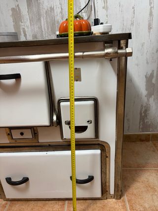 Cocina Antigua Flores Valles