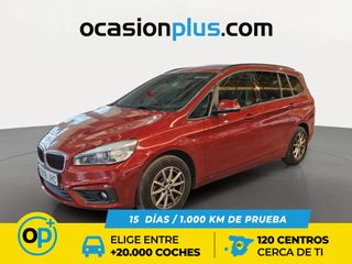 BMW Serie 2 218d Gran Tourer 110 kW (150 CV)