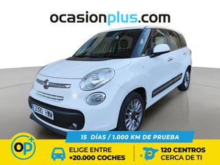 Fiat 500L 1.6 16v MultiJet II S&S Living 77 kW (105 CV)