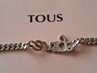 Pulsera Tous Love plata