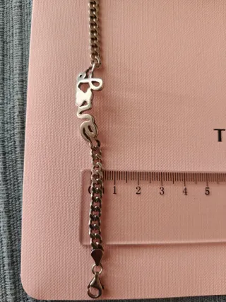 Pulsera Tous Love plata