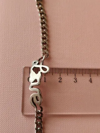 Pulsera Tous Love plata