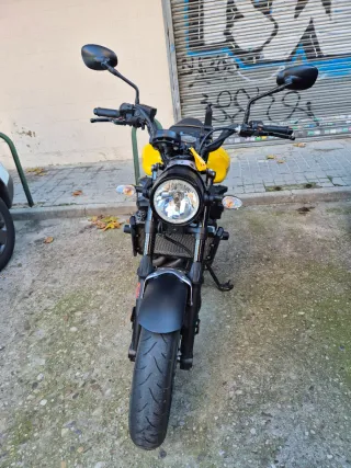 Yamaha XSR 700 60th Anniversary