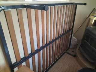 OFERTA SOLO PARA MAÑANA Colchón viscoelástico y so