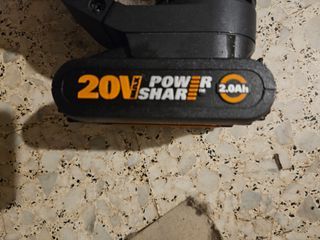 Motosega Worx 20V Power Share