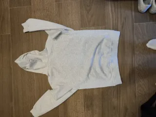 Sudadera Stussy Gris