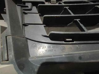 216746 a2098853225 paragolpes mercedes-benz clase